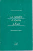 La causalit&eacute; de Galil&eacute;&eacute; &agrave; Kant,. YAKIRA Elhanan,