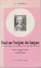 Essai sur l'origine des langues o&ugrave; il est parl&eacute; de la m&eacute;lodie et de l'imitation musicale,. ROUSSEAU Jean-Jacques