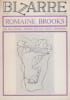 Revue Bizarre n&deg; 46: Romaine Brooks. MORAND Paul, MAC AVOY Edouard, DESBRUERES Michel