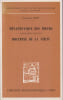 M&eacute;taphysique des moeurs, deuxi&egrave;me partie : Doctrine de la vertu. KANT Emmanuel