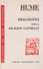 Dialogues sur la religion naturelle. HUME David