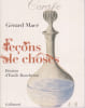 Le&ccedil;ons de choses. Dessins d'Emile  Boucheron. MACE G&eacute;rard, BOUCHERON Emile