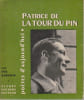 Patrice de La Tour du Pin. KUSHNER Eva 
