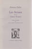 Les sceaux suivi de Autres sceaux,. HELDER Herberto,