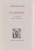 Clameurs,. RAMOS ROSA Antonio,