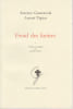 Froid des limites / Frio de los limites,. GAMONEDA Antonio, TAPIES Antoni,