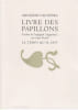 Livre des papillons,. CALVEYRA Arnaldo,