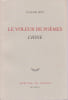 Le voleur de po&egrave;mes : Chine,. ROY Claude,