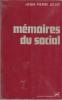 Mémoires du social,. JEUDY Henri-Pierre