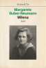 Milena,. BUBER-NEUMANN Margarete,
