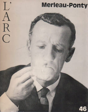 L'Arc - Merleau-Ponty,. COLLECTIF (revue)