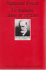 Le malaise dans la culture. FREUD Sigmund