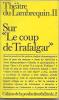 Sur "Le coup de Trafalgar", . COLLECTIF (revue)