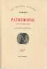 Patrimoine: Une histoire vraie, . ROTH Philip