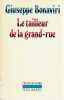 Le tailleur de la grand-rue,. BONAVIRI Giuseppe