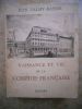 Naissance et vie de la Comedie-Francaise - Histoire anecdotique et critique du theatre francais 1402-1945 . Jean Valmy-Baysse