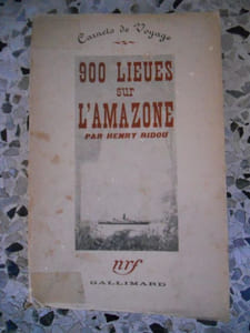900 lieues sur l'Amazone
