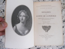 Memoires du comte de Comminge. Madame de Tencin