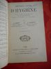 Nouveau cours d'hygiene - Ecoles Primaires Superieures - Garcons. E. Aubert et A. Lapreste