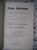 Les plantes medicinales - Notions elementaires de botanique - Plantes utiles et plantes nuisibles. A. de la Rocque