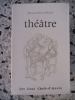 Theatre choisi - Le barbier de Seville - Le mariage de Figaro - La mere coupable. Beaumarchais