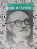 Ecrits de la prison. Jacques Duclos