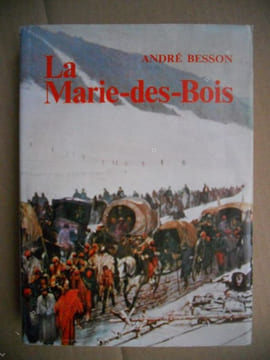 Les Auvernois - La Marie-des-Bois. Andre Besson