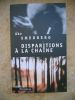 Disparitions a la chaine. Ake Smedberg