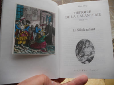 Histoire de la galanterie Tome VI - Le siecle galant