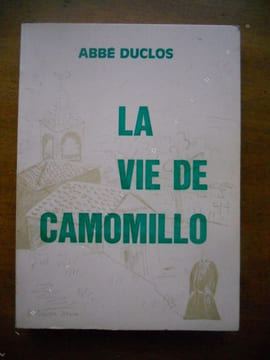La vie de Camomillo. Abbe Duclos - Boulanger 