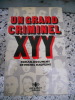 Un grand criminel XYY. Michel Rachline
