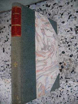 Monuments des anciens idiomes gaulois - Textes - Linguistique. Louis Henri Monin