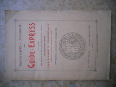 Eglise de Brou - Guide express