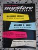 Ellery Queen - Mystere magazine - n°180. Margaret Millar - William C. Gault - Harold R. Daniels - William Bankier