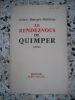 Le rendez-vous de Quimper. Robert Bourget-Pailleron