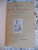 Annuaire des ventes d'estampes - Guide de l'amateur - Premiere annee ( octobre 1911 - juin 1912 ) - Deuxieme annee ( novembre 1912 - juin 1913 ) . Leo ...
