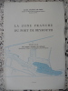 La zone franche du port de Beyrouth - Preface du baron Maxime de Dumast . Raoul Colonna de Lega