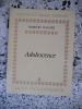 Adolescence. Charles Warzee