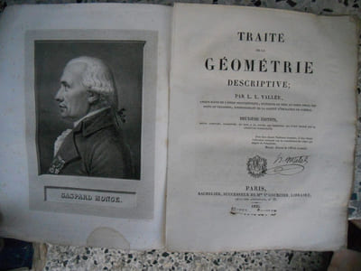 Traite de la geometrie descriptive