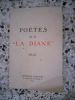 Poetes de "La Diane" . Collectif