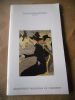Toulouse-Lautrec affichiste. Elisabeth Chopin