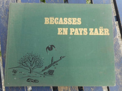 Becasses en pays Zaer 