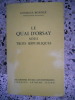 Le quay d'Orsay sous trois républiques. Georges Bonnet