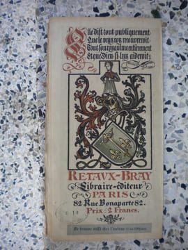 Almanach national de Jeanne d'Arc 1891. Auguste Cordier