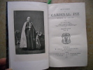 Histoire du Cardinal Pie, eveque de Poitiers. Monseigneur Bonnard