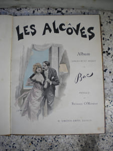 Les alcoves - Album absolument inedit par Bac