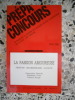 Prepa Concours - Le francais a l'entree des grandes ecoles scientifiques - 1991.1993 - La Passion amoureuse ( Tristan - Shakespeare - Laclos ). ...