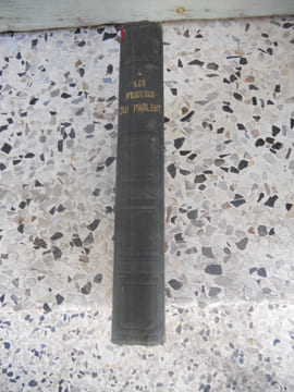 Les fleurs qui parlent - par Anatole Bordot - et - Les plantes curieuses - par Edmond Audouit . Anatole Bordot - Edmond Audouit