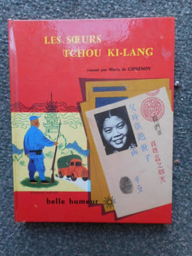 Les soeurs Tchou Ki-Lang. Maria de Crisenoy