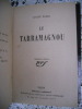 Le Tarramagnou. Lucien Fabre